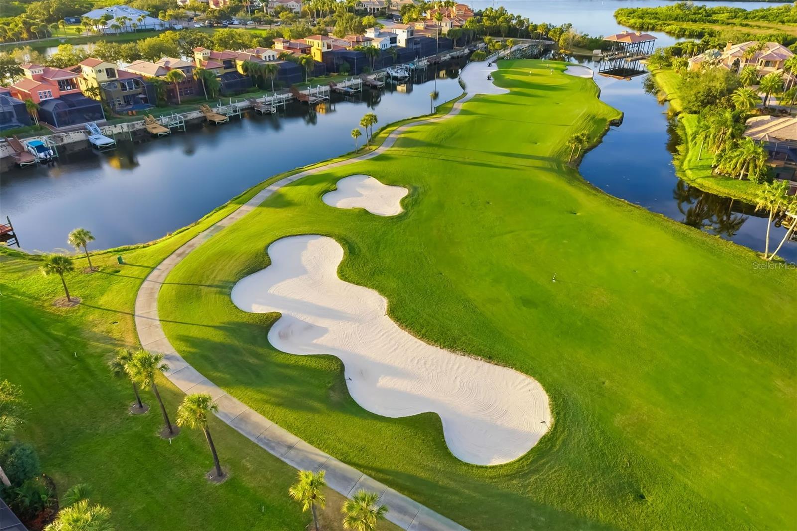 WATERLEFE GOLF & RIVER CLUB - Residential