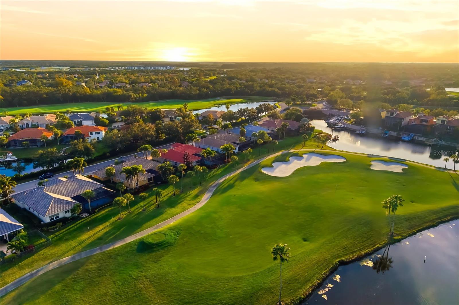 WATERLEFE GOLF & RIVER CLUB - Residential