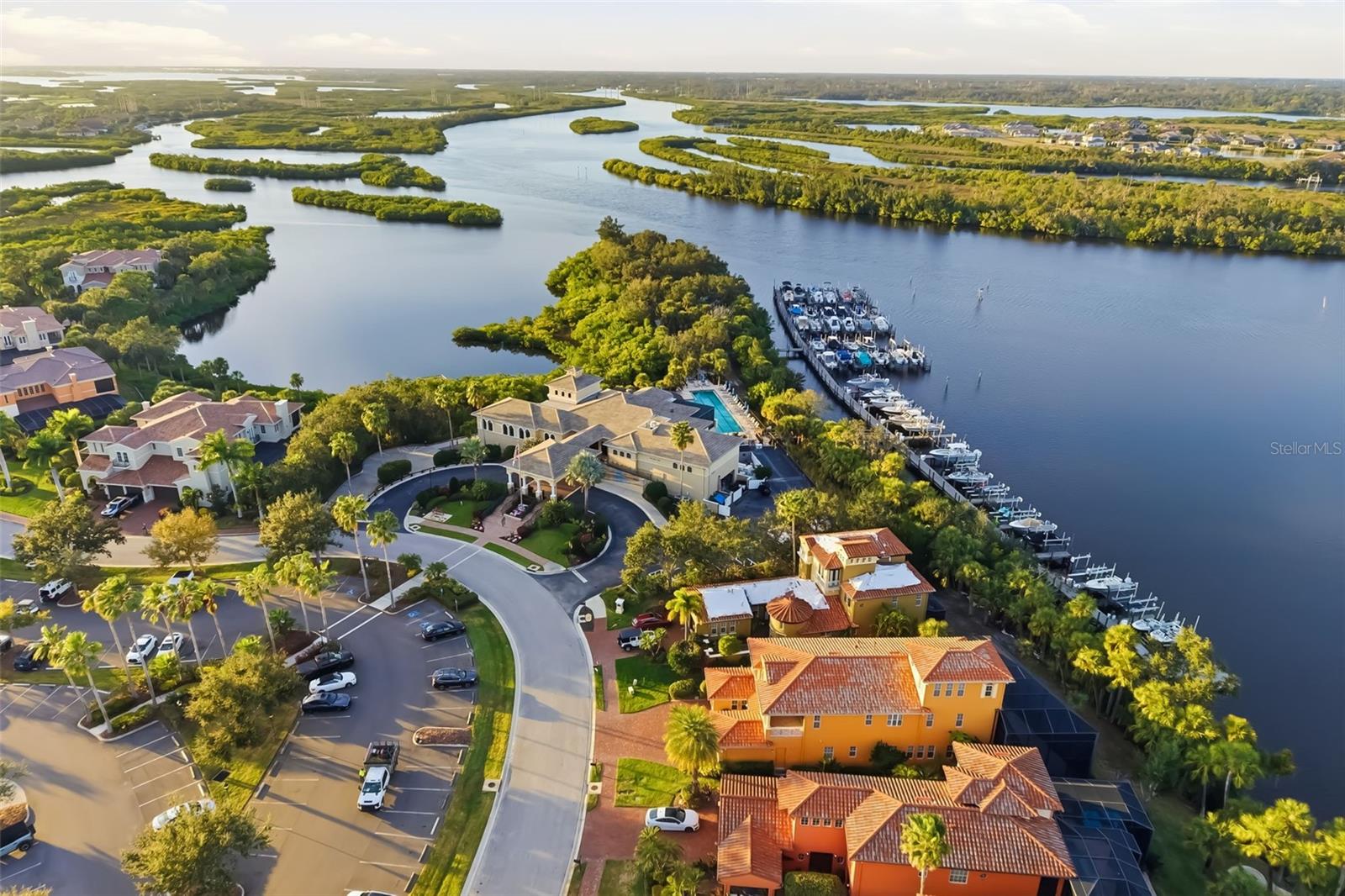 WATERLEFE GOLF & RIVER CLUB - Residential