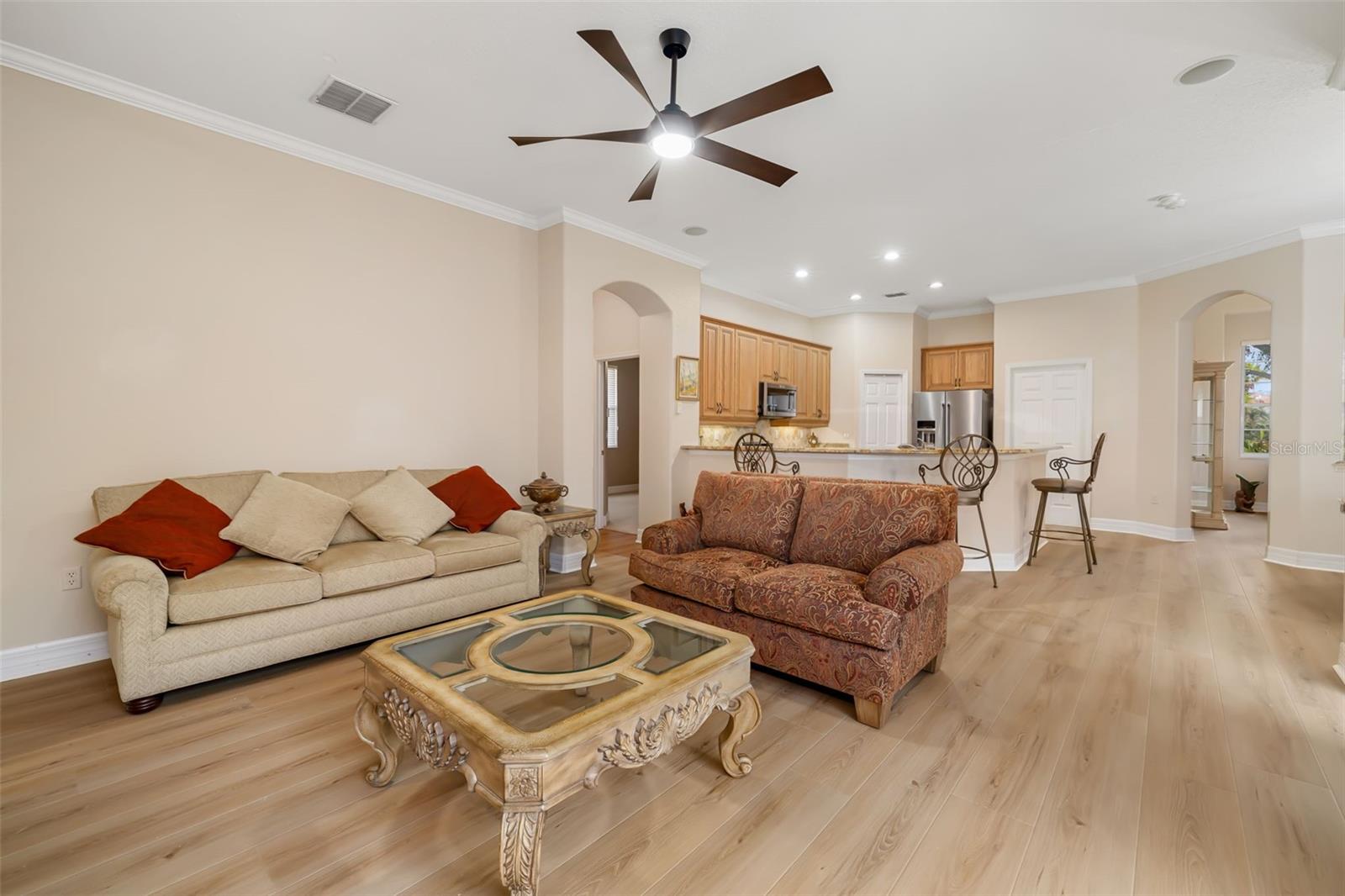 WATERLEFE GOLF & RIVER CLUB - Residential