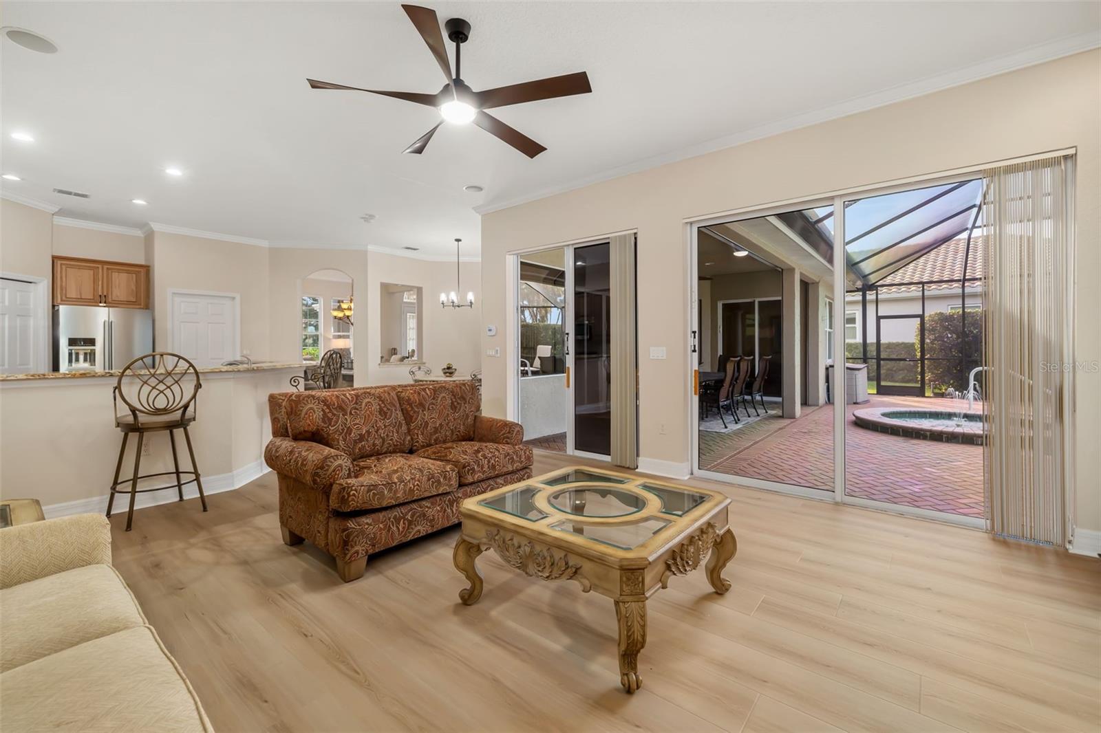 WATERLEFE GOLF & RIVER CLUB - Residential