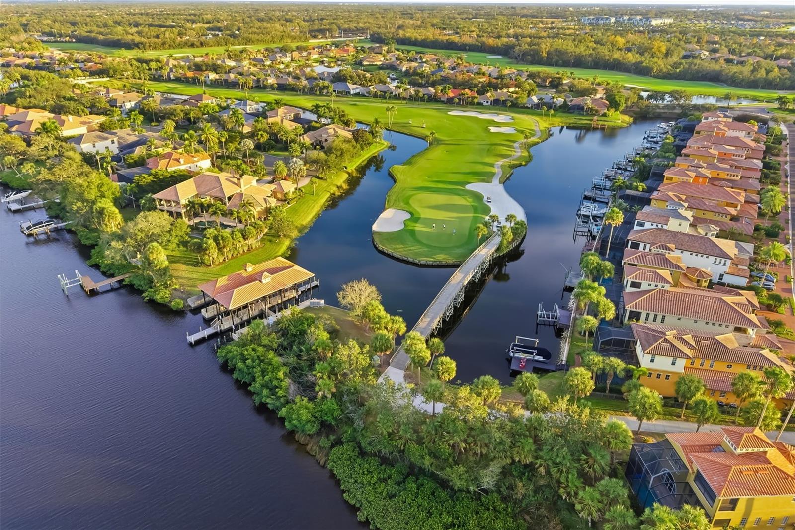 WATERLEFE GOLF & RIVER CLUB - Residential