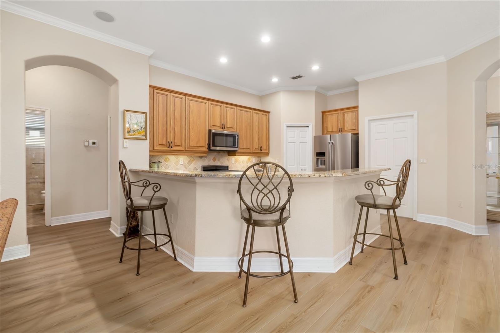 WATERLEFE GOLF & RIVER CLUB - Residential