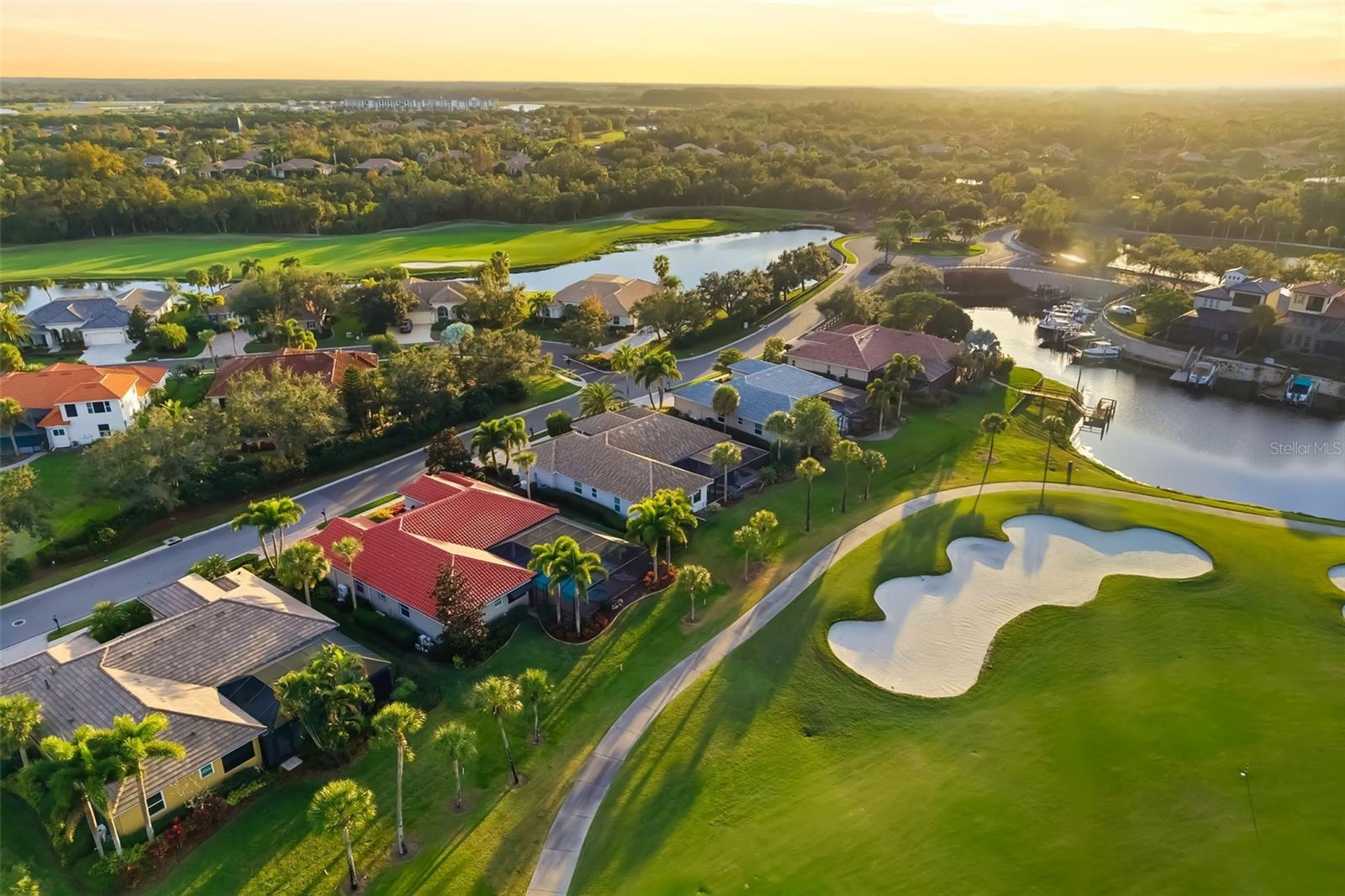 WATERLEFE GOLF & RIVER CLUB - Residential
