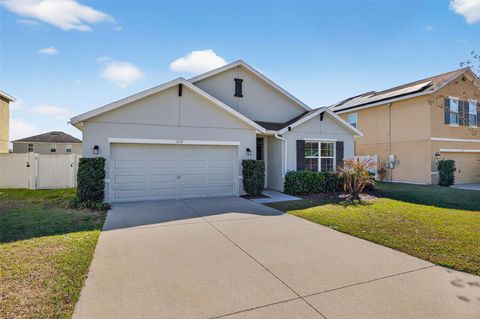 509 ARBEQUINA COURT PLANT CITY FL 33566