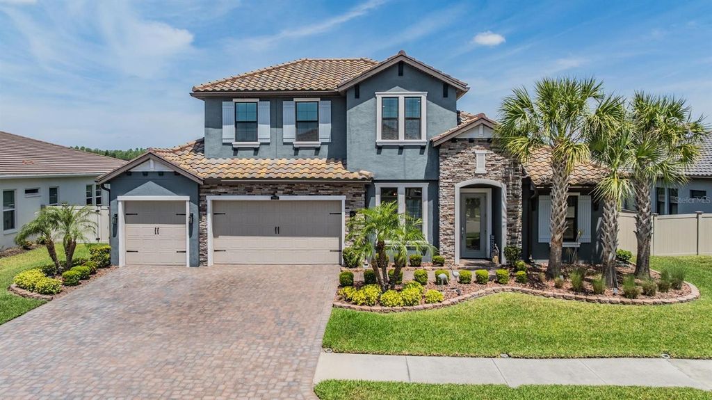 Photo of 29043 Picana Lane, Wesley Chapel, FL 33543 (MLS # O6311131)