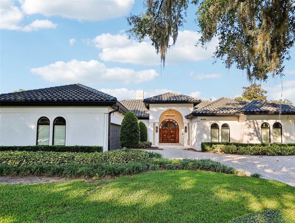 Photo of 6132 Payne Stewart Drive, Windermere, FL 34786 (MLS # O6355605)