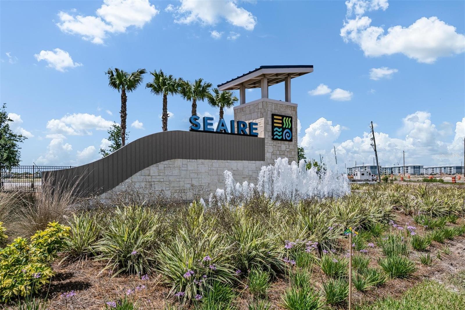 SEAIRE TOWNHOMES - Residential