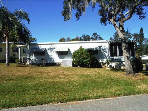 A home in SAFETY HARBOR