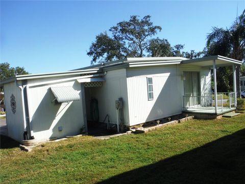 A home in SAFETY HARBOR