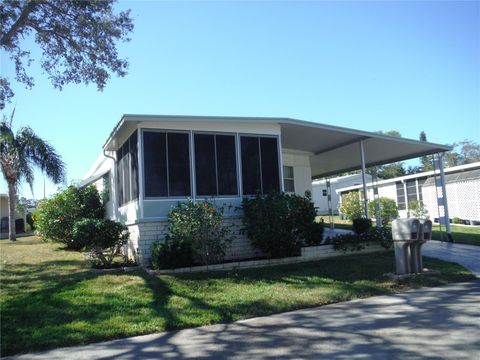 A home in SAFETY HARBOR