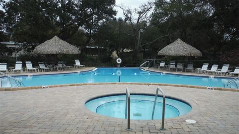 A home in SAFETY HARBOR