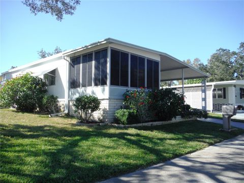 A home in SAFETY HARBOR