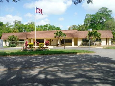 A home in SAFETY HARBOR