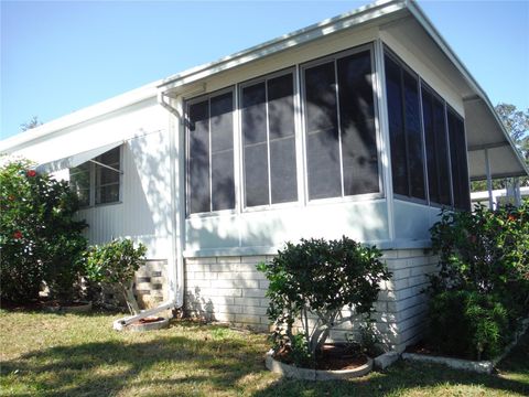 A home in SAFETY HARBOR