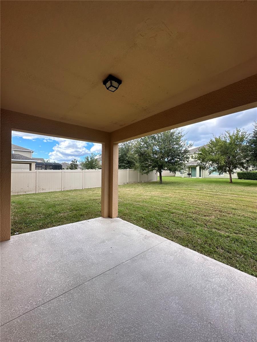 BLACK LAKE PRESERVE - Residential Lease