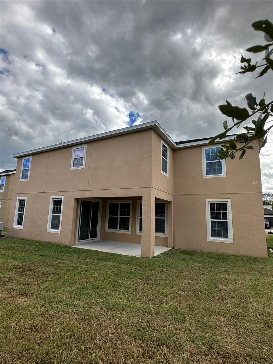 BLACK LAKE PRESERVE - Residential Lease