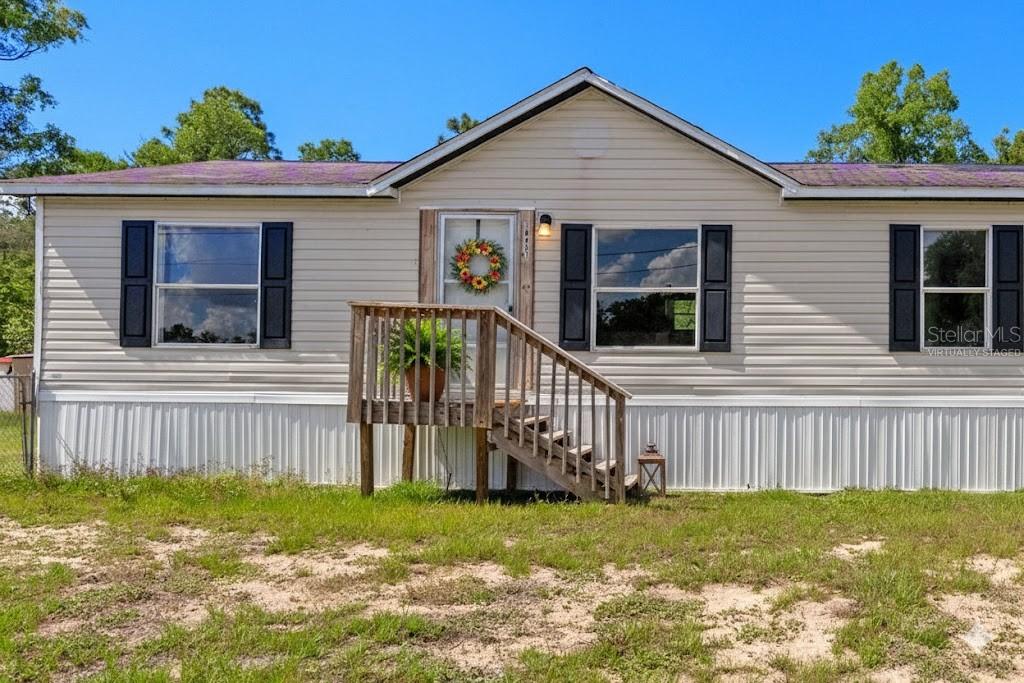 LAKE WEIR HEIGHTS - Residential