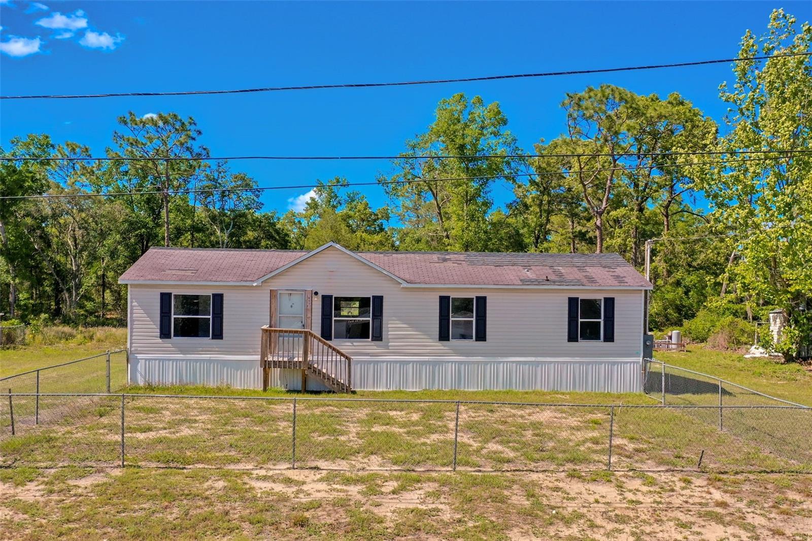 LAKE WEIR HEIGHTS - Residential