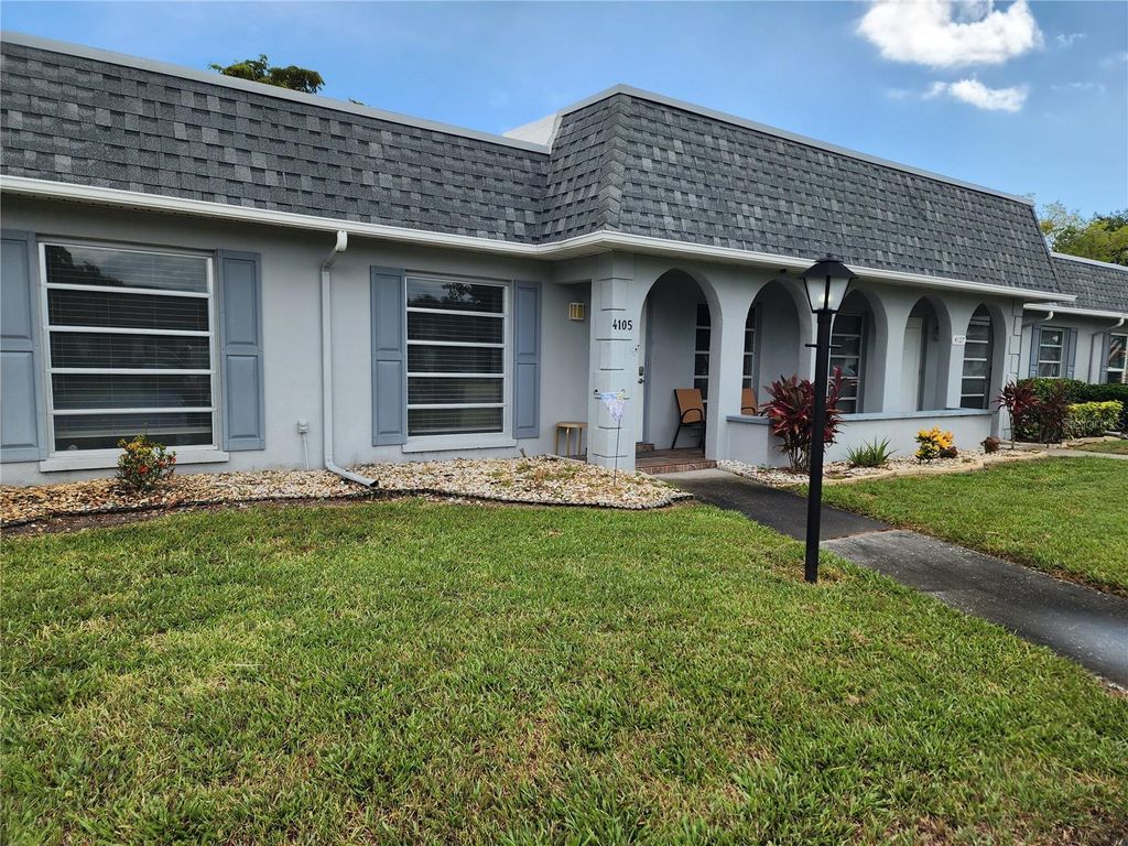 Photo of 4105 35th Avenue W #4105, Bradenton, FL 34205 (MLS # A4696733)