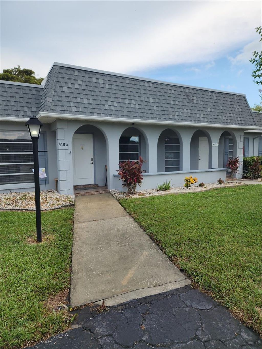 Photo of 4105 35th Avenue W #4105, Bradenton, FL 34205 (MLS # A4696733)