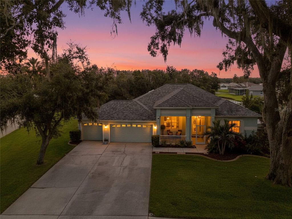 Photo of 3629 Mossy Oak Circle, Land O Lakes, FL 34639 (MLS # TB8431684)