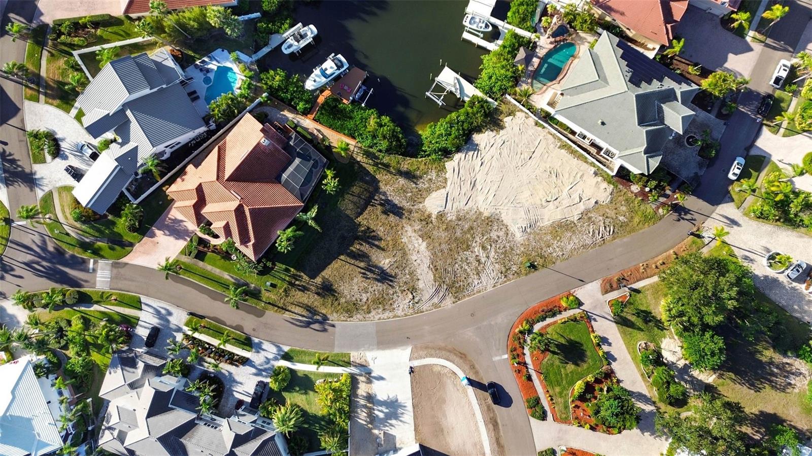 SYMPHONY ISLES UNIT TWO - Land