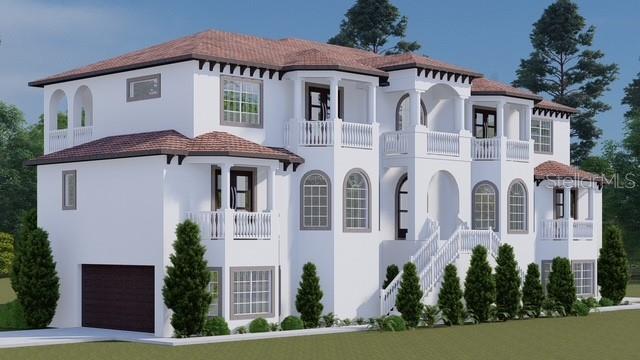 SYMPHONY ISLES UNIT TWO - Land