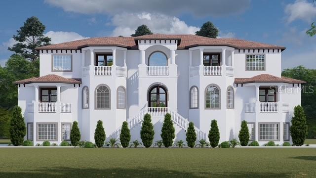 SYMPHONY ISLES UNIT TWO - Land