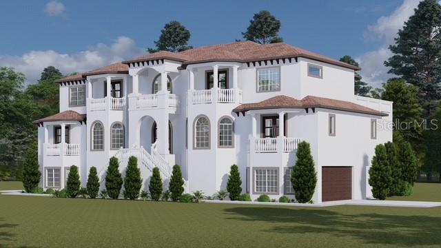 SYMPHONY ISLES UNIT TWO - Land