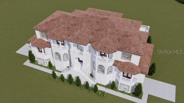 SYMPHONY ISLES UNIT TWO - Land