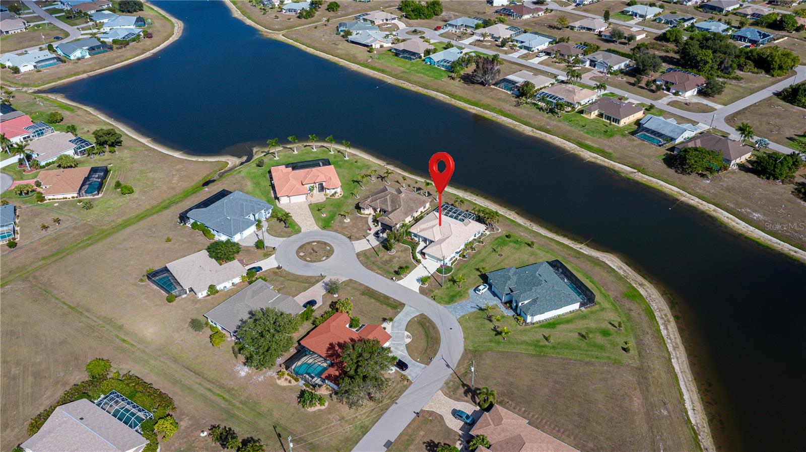 PUNTA GORDA ISLES SEC 23 - Residential