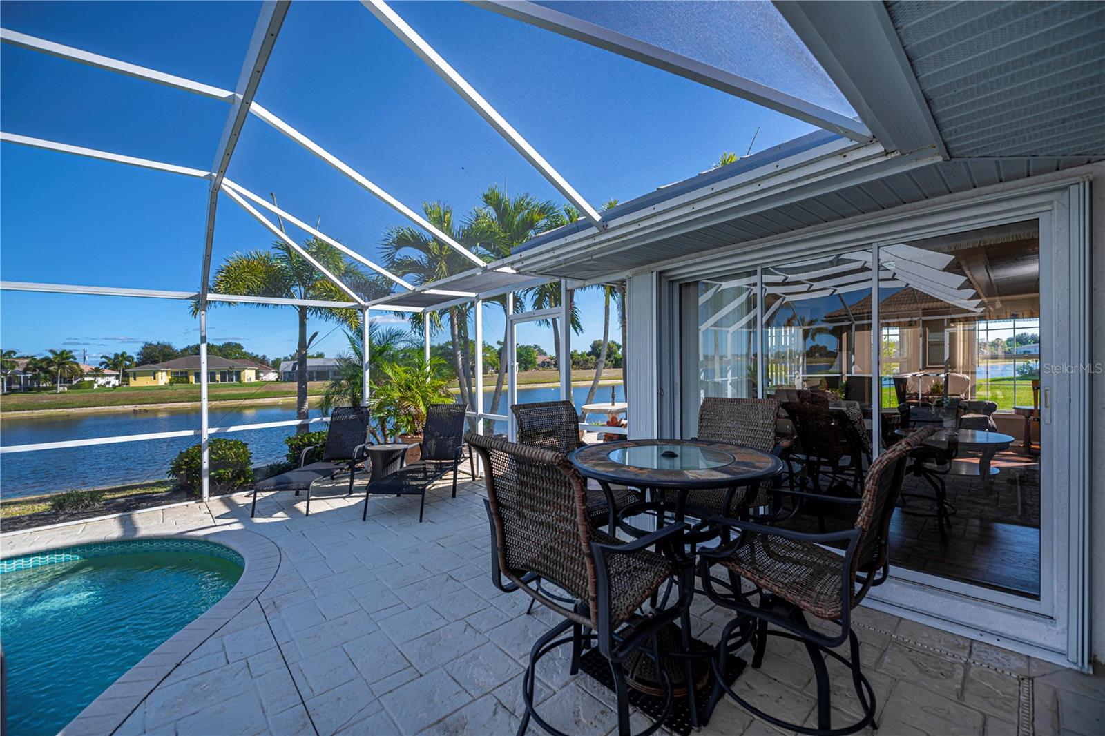 PUNTA GORDA ISLES SEC 23 - Residential