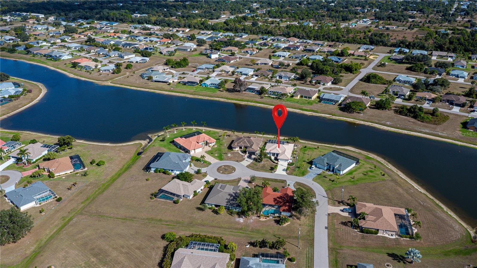PUNTA GORDA ISLES SEC 23 - Residential