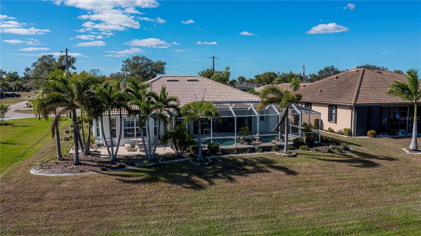 PUNTA GORDA ISLES SEC 23 - Residential