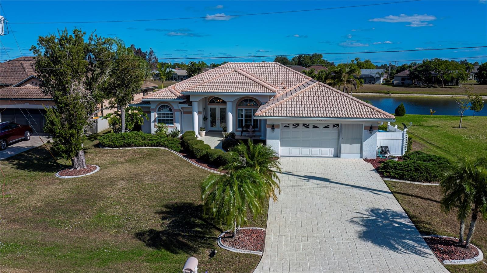 PUNTA GORDA ISLES SEC 23 - Residential