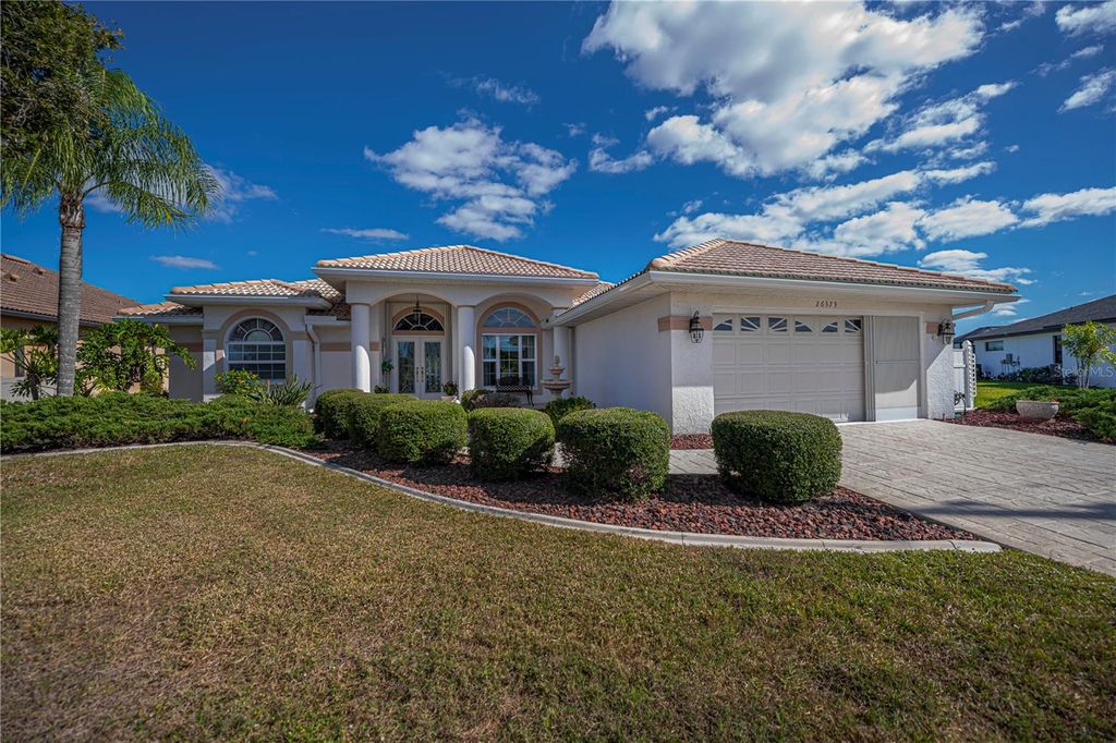 Photo of 26373 Madagascar Road, Punta Gorda, FL 33983 (MLS # C7517733)