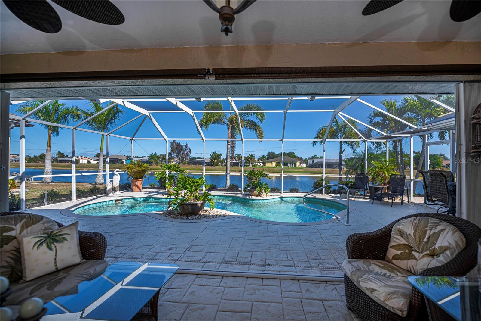 PUNTA GORDA ISLES SEC 23 - Residential