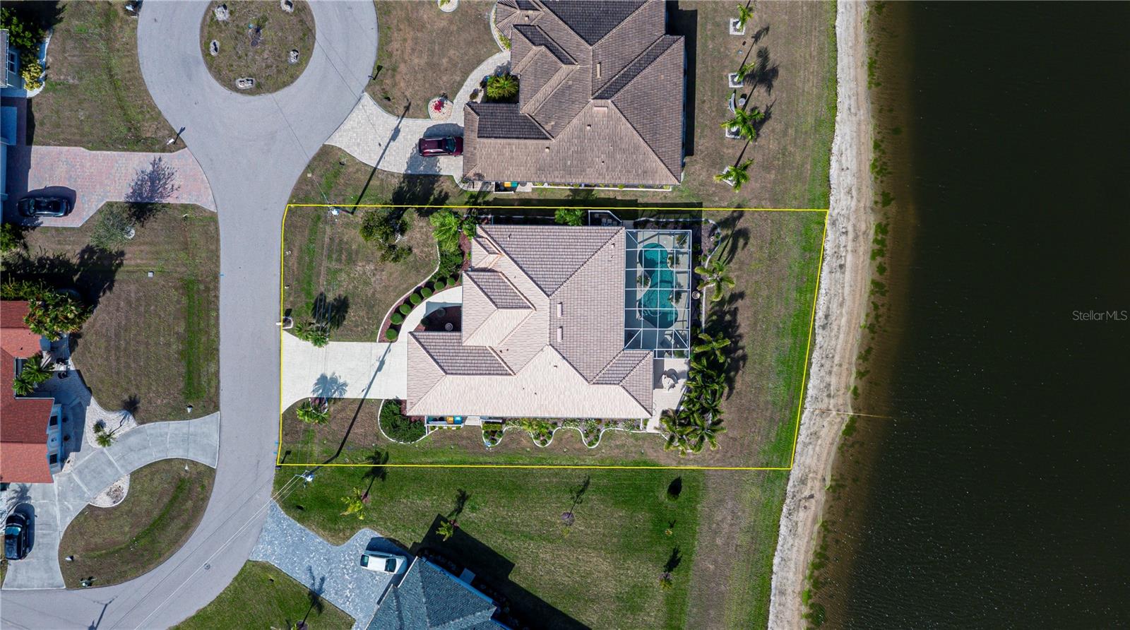 PUNTA GORDA ISLES SEC 23 - Residential