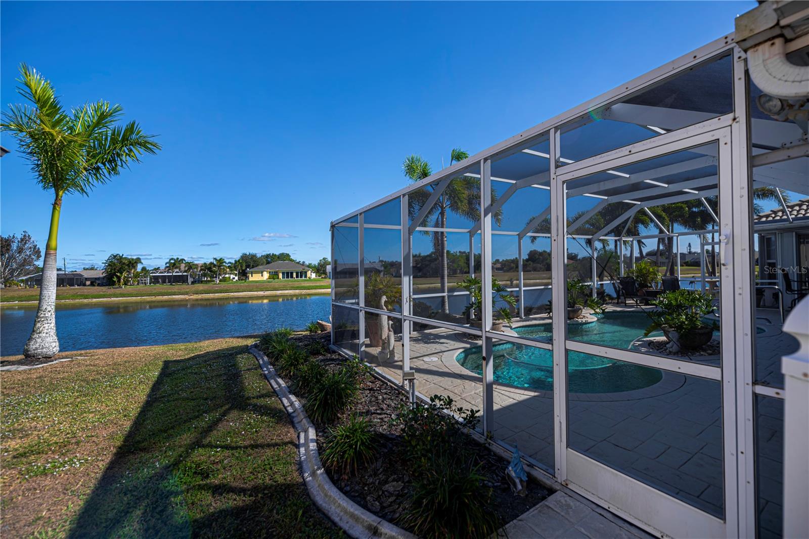 PUNTA GORDA ISLES SEC 23 - Residential