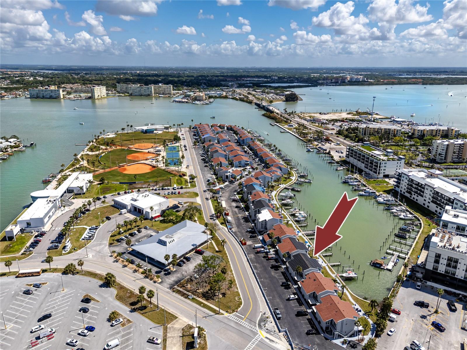 MADEIRA BEACH YACHT CLUB CONDO - Residential