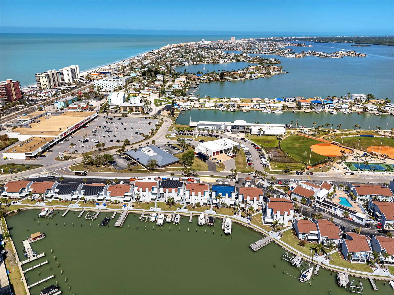 MADEIRA BEACH YACHT CLUB CONDO - Residential
