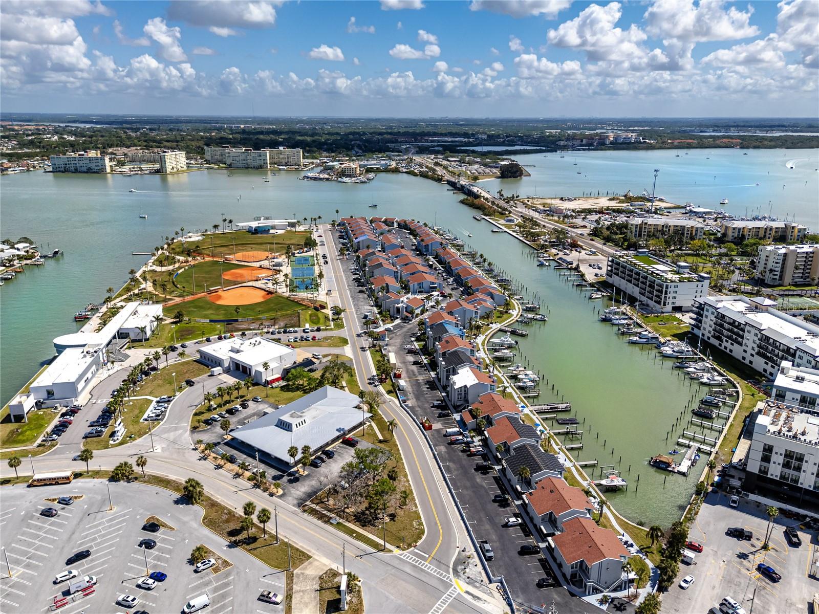 MADEIRA BEACH YACHT CLUB CONDO - Residential