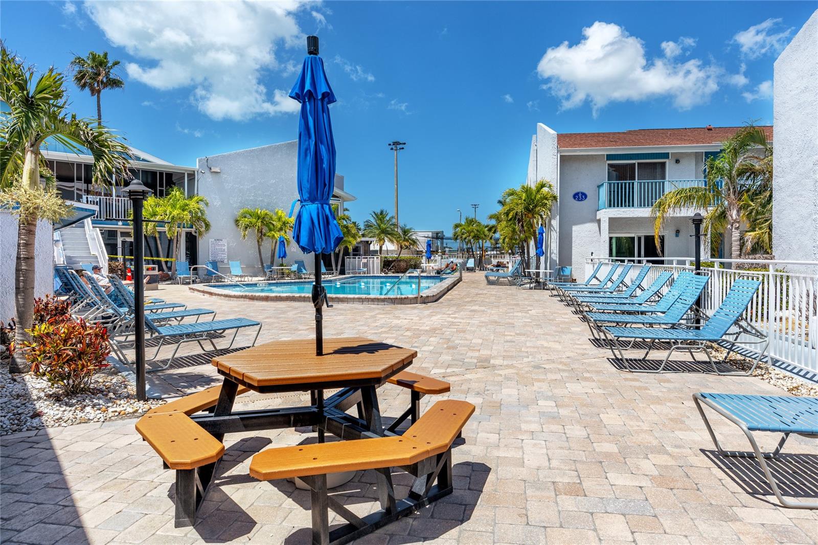 MADEIRA BEACH YACHT CLUB CONDO - Residential