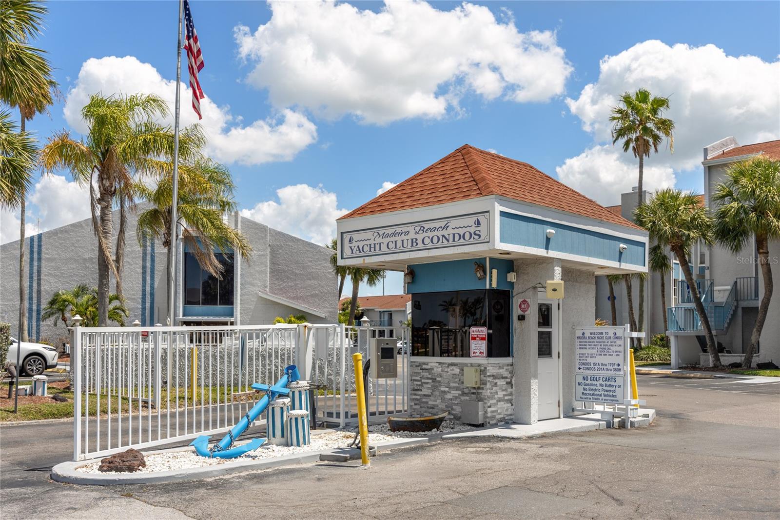 MADEIRA BEACH YACHT CLUB CONDO - Residential