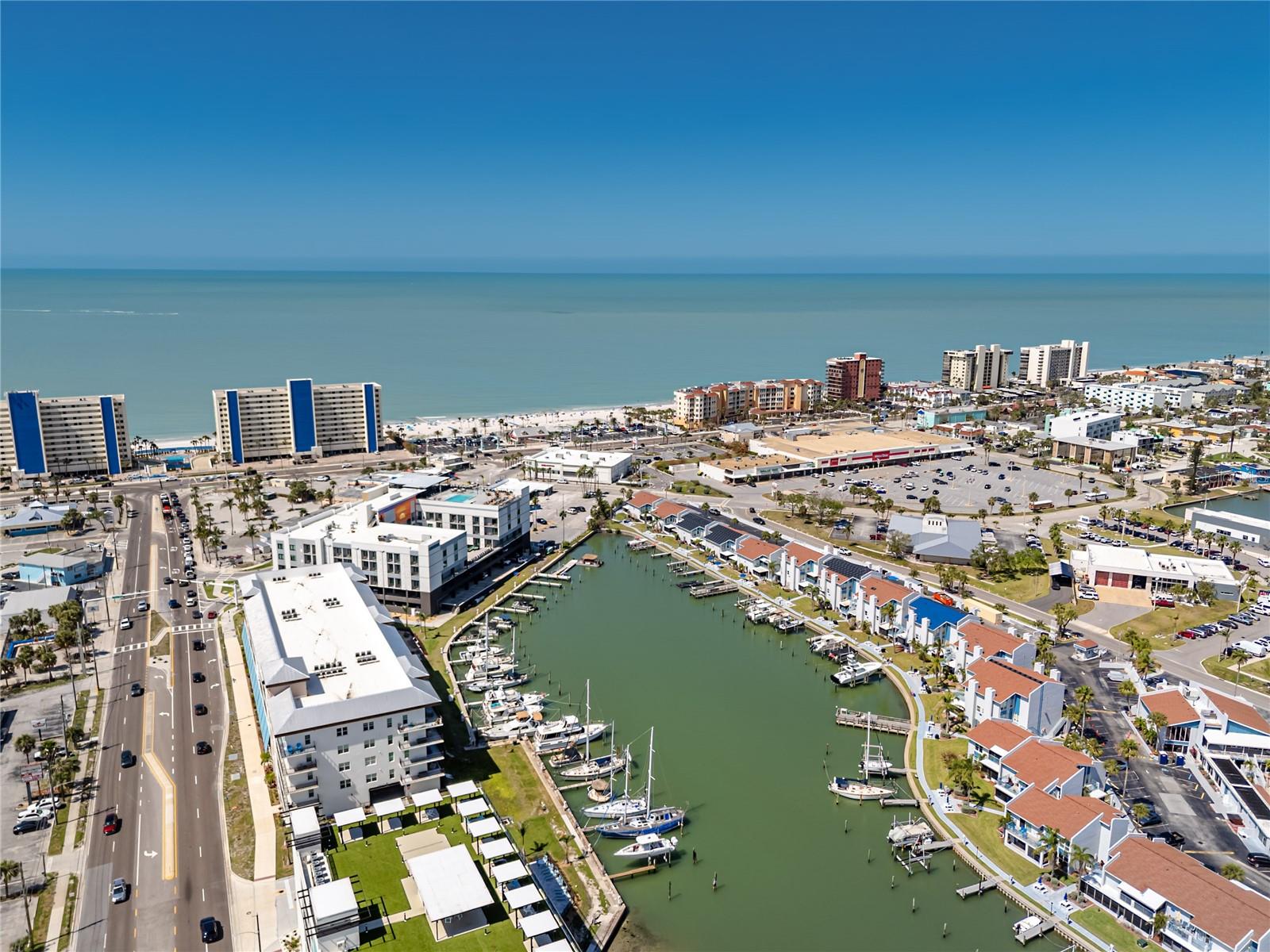 MADEIRA BEACH YACHT CLUB CONDO - Residential