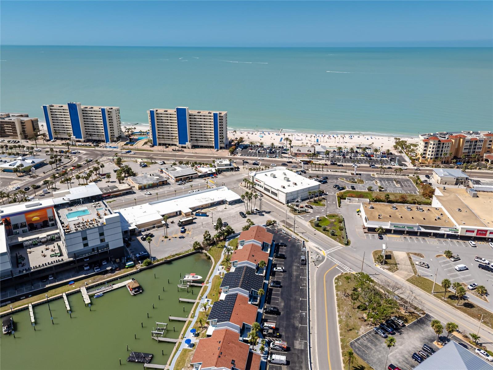 MADEIRA BEACH YACHT CLUB CONDO - Residential