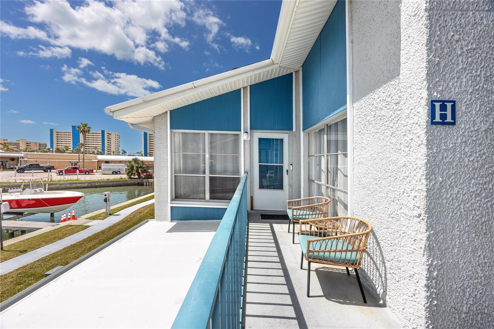 MADEIRA BEACH YACHT CLUB CONDO - Residential