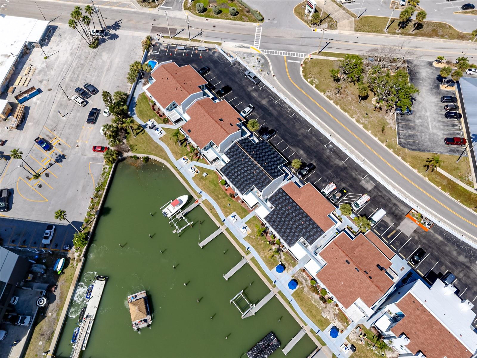 MADEIRA BEACH YACHT CLUB CONDO - Residential