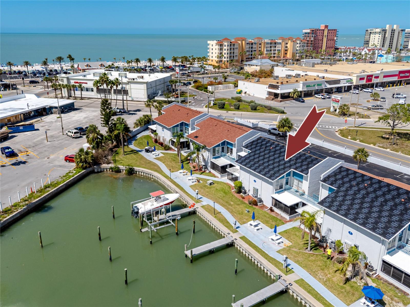 MADEIRA BEACH YACHT CLUB CONDO - Residential